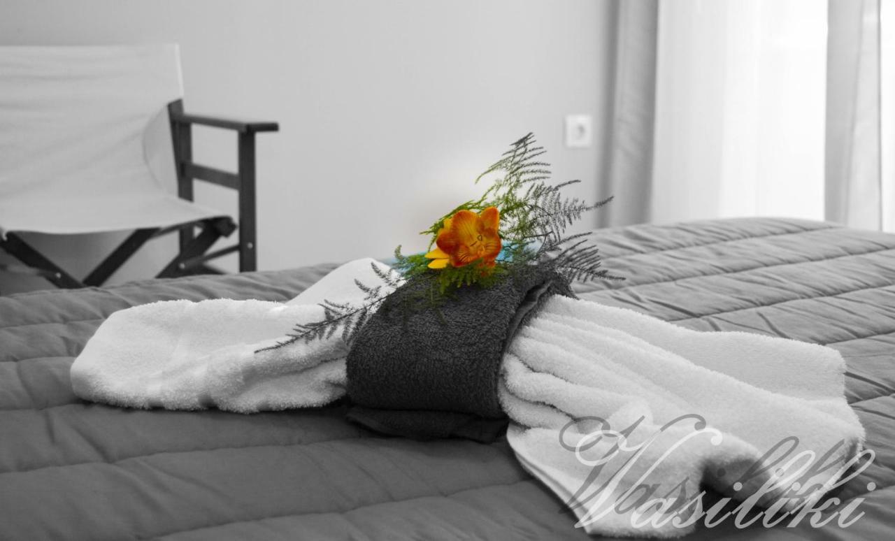 Anastasia Apartments Kalamata Luaran gambar